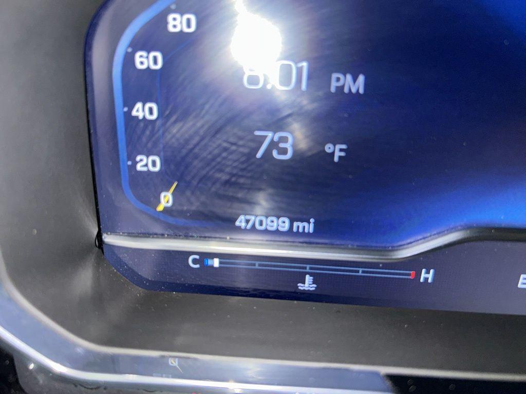 used 2024 Chevrolet Silverado 1500 car, priced at $31,904