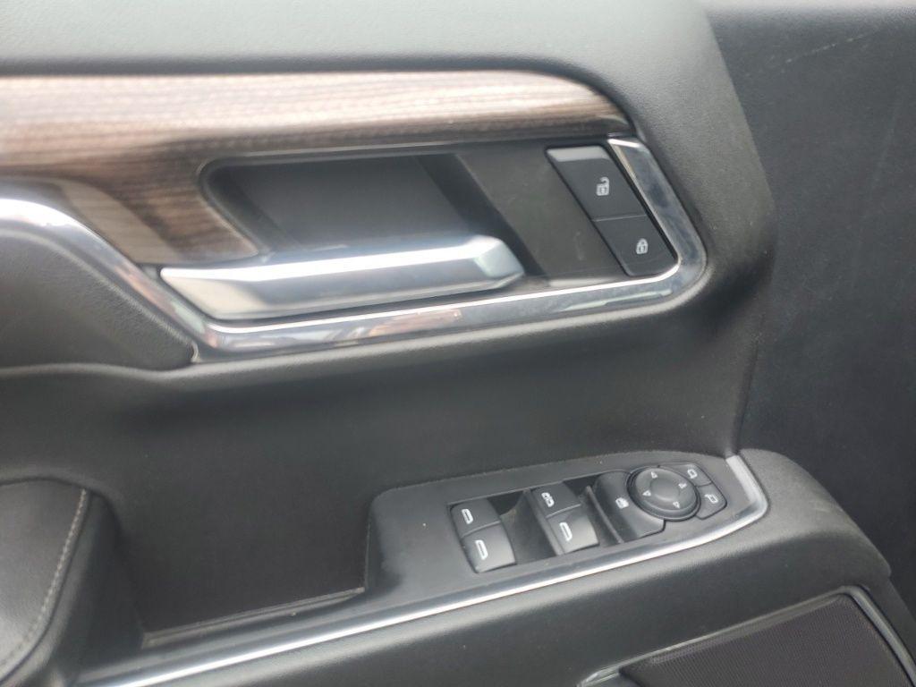 used 2024 Chevrolet Silverado 1500 car, priced at $35,164