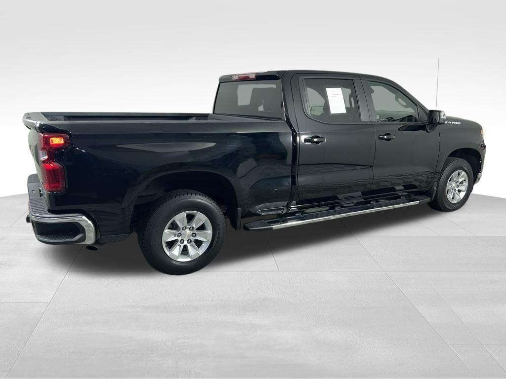 used 2024 Chevrolet Silverado 1500 car, priced at $31,904