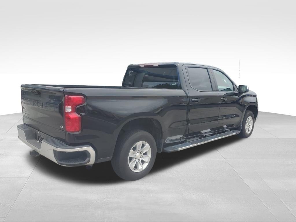 used 2024 Chevrolet Silverado 1500 car, priced at $35,164