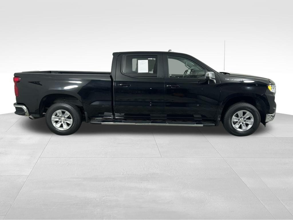 used 2024 Chevrolet Silverado 1500 car, priced at $31,904