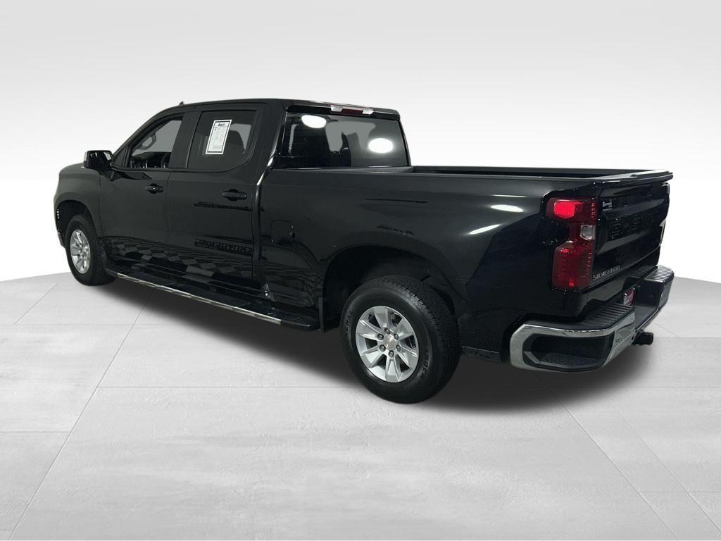 used 2024 Chevrolet Silverado 1500 car, priced at $31,904