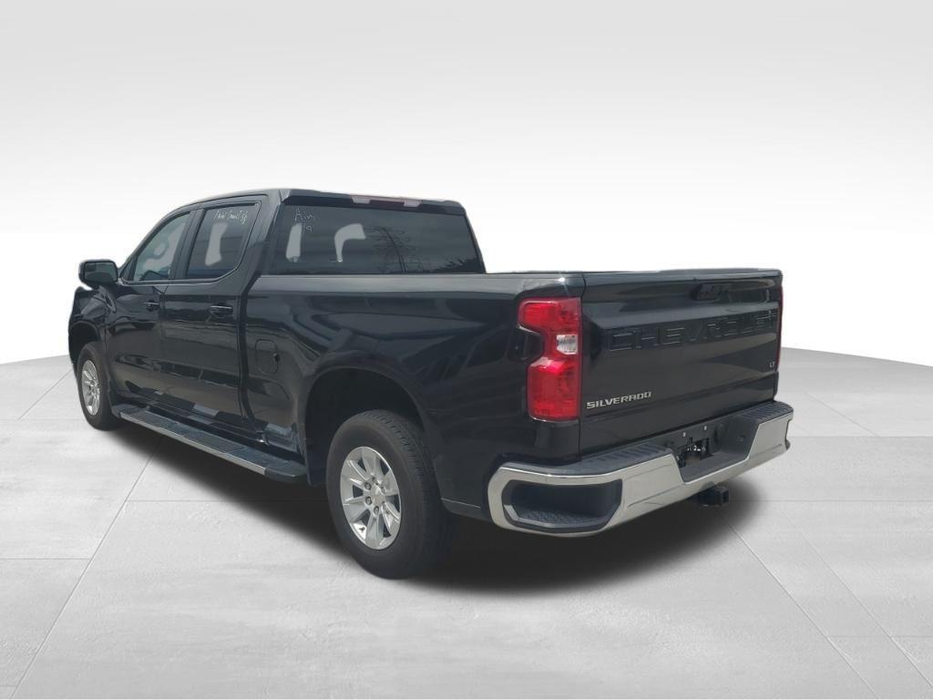 used 2024 Chevrolet Silverado 1500 car, priced at $35,164