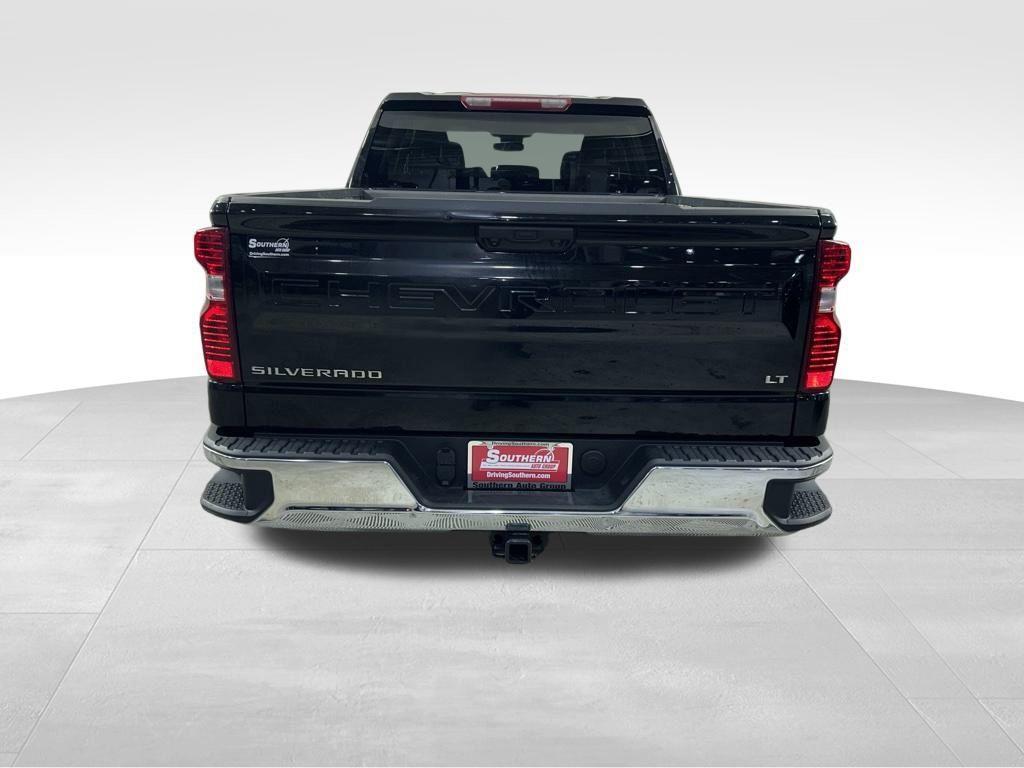 used 2024 Chevrolet Silverado 1500 car, priced at $31,904