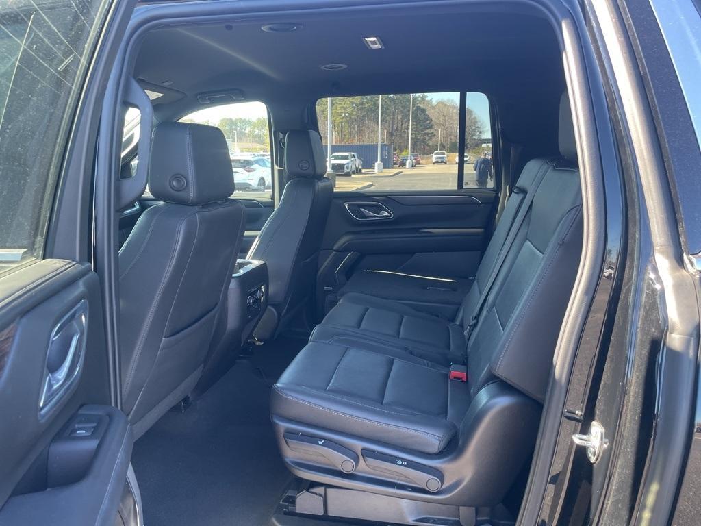 used 2023 Chevrolet Suburban car, priced at $44,972