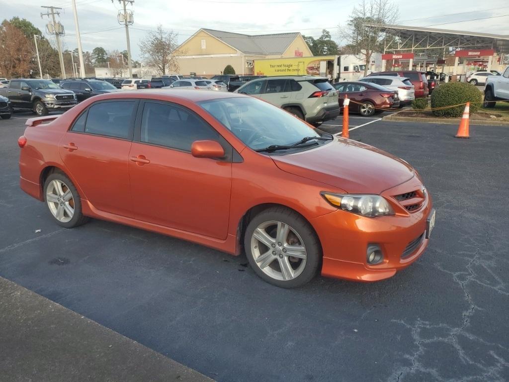 used 2013 Toyota Corolla car, priced at $8,924