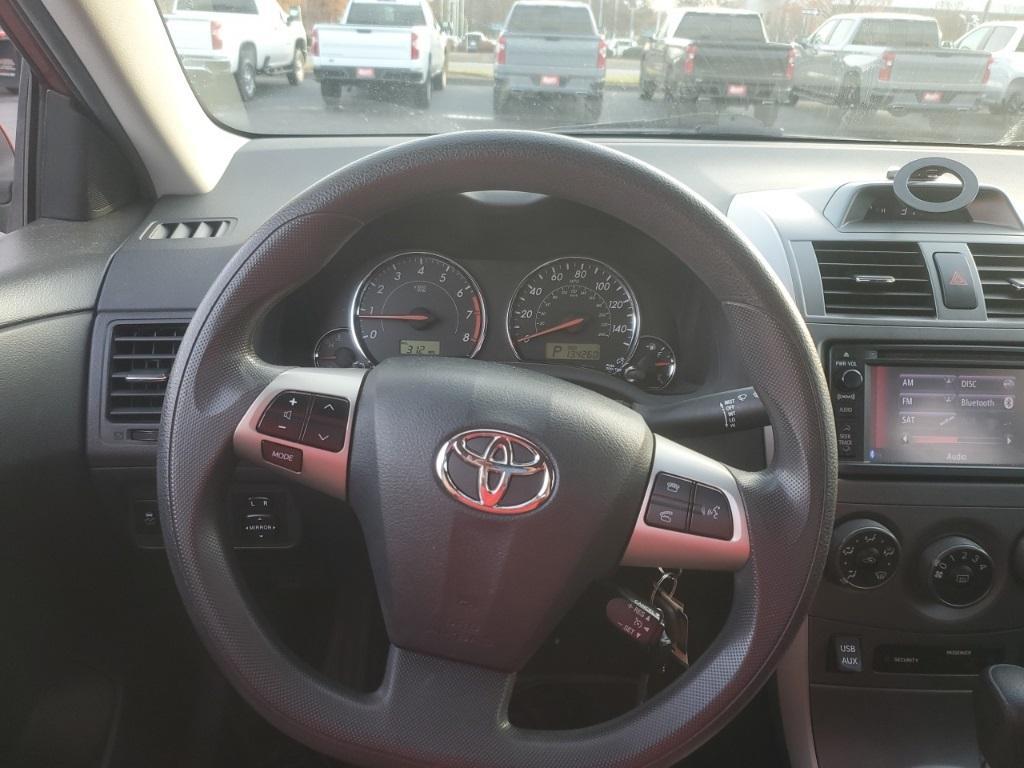 used 2013 Toyota Corolla car, priced at $8,924