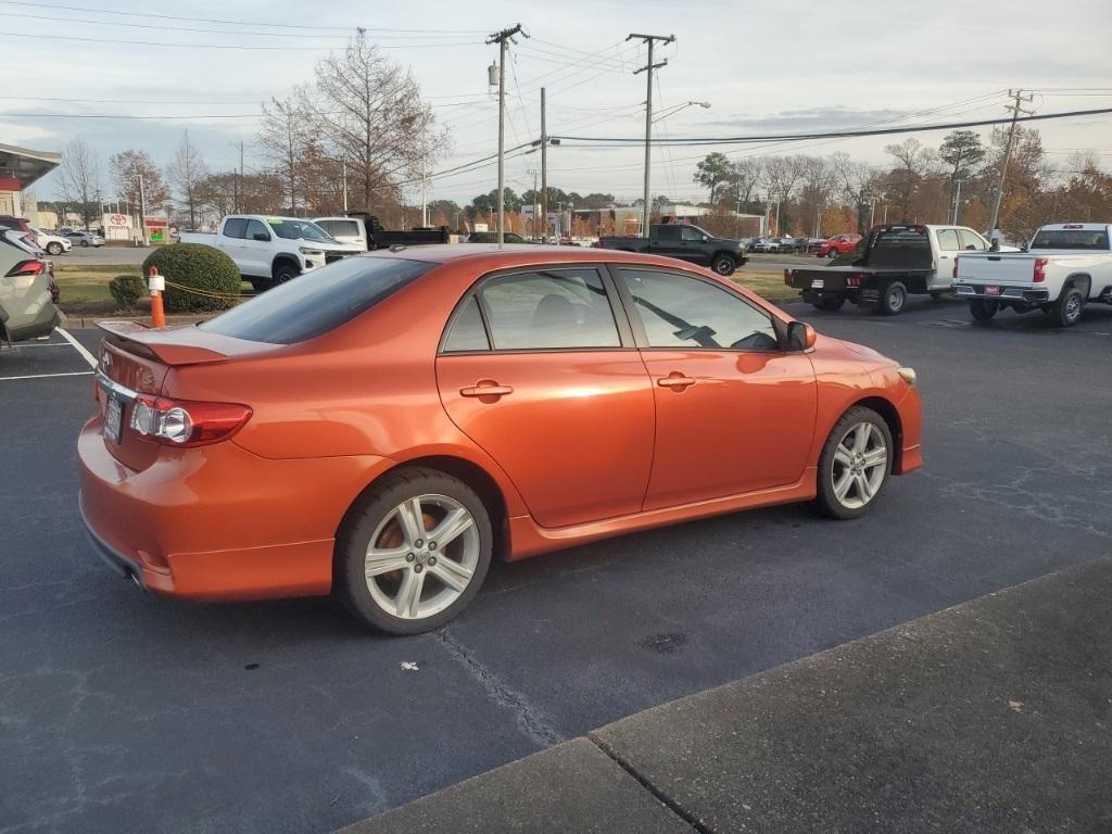 used 2013 Toyota Corolla car, priced at $8,924