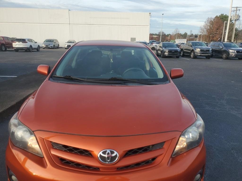 used 2013 Toyota Corolla car, priced at $8,924