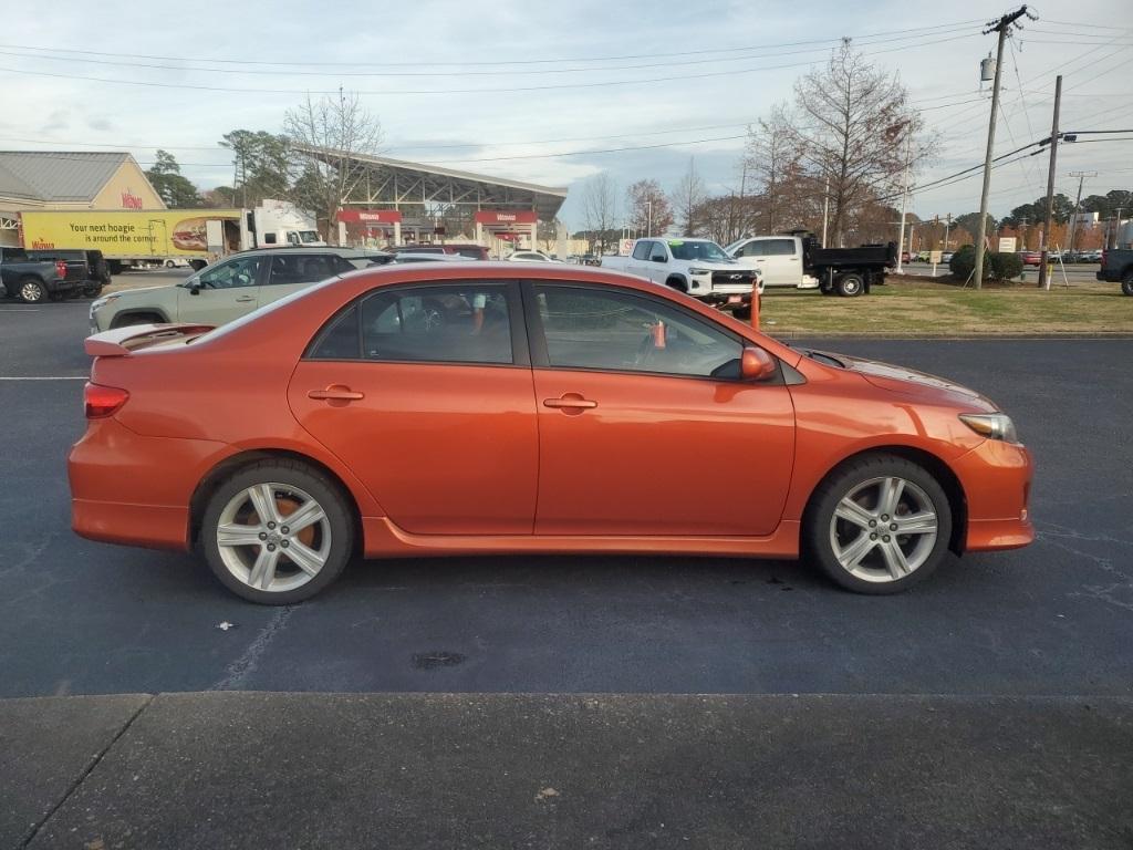 used 2013 Toyota Corolla car, priced at $8,924