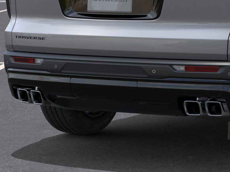 new 2026 Chevrolet Traverse car, priced at $45,155