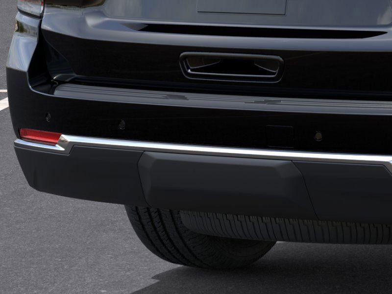 new 2025 Chevrolet Suburban car, priced at $71,874