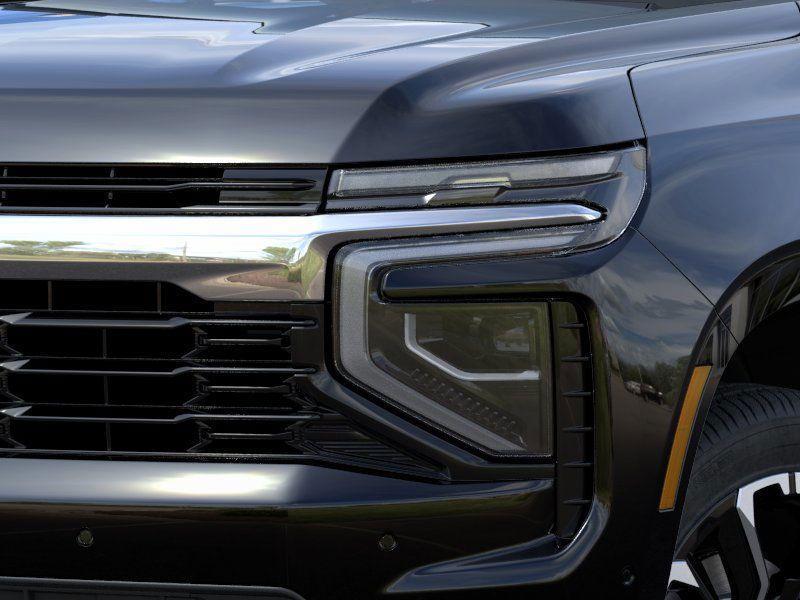 new 2025 Chevrolet Suburban car, priced at $69,718