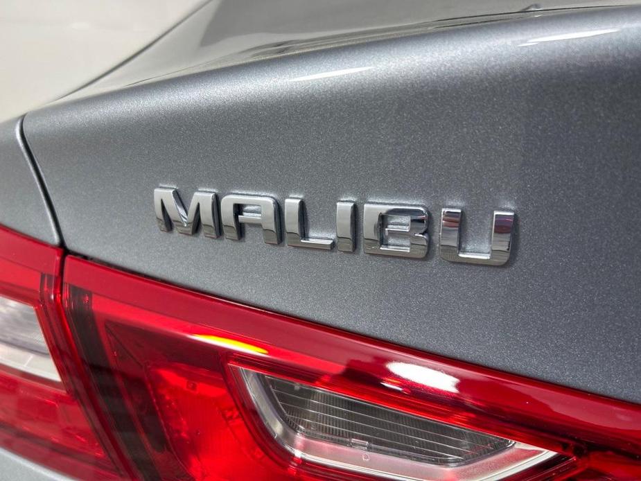 used 2024 Chevrolet Malibu car, priced at $30,245