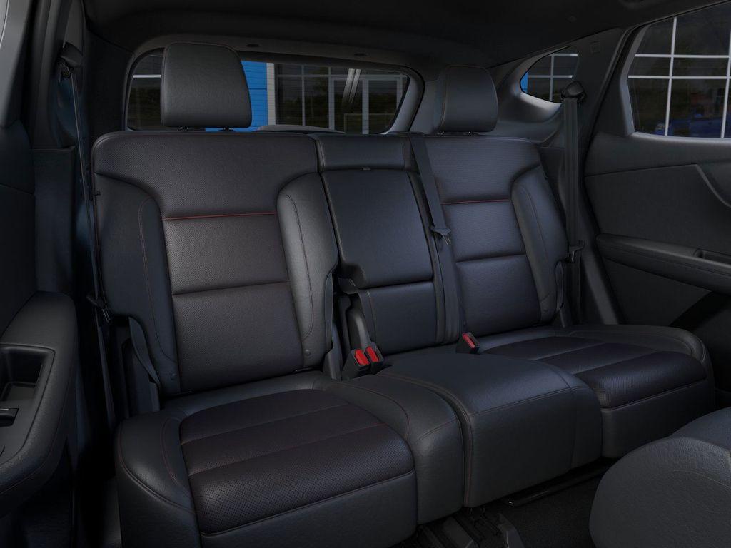 new 2025 Chevrolet Blazer car, priced at $43,073