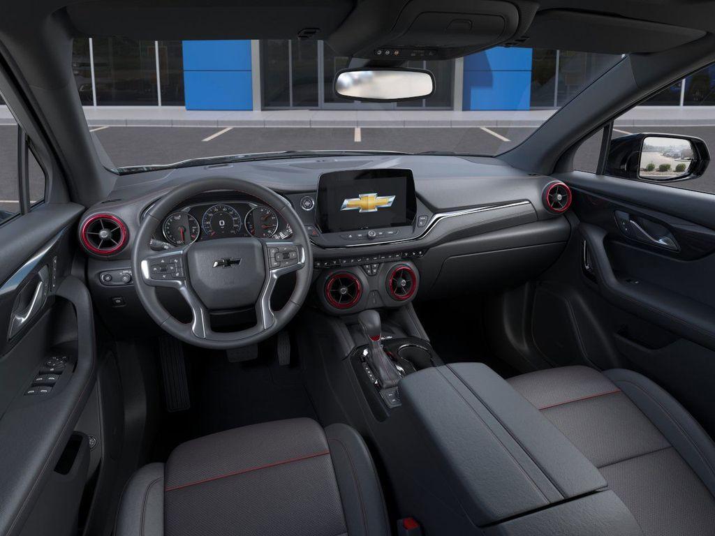 new 2025 Chevrolet Blazer car, priced at $43,073
