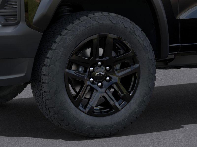 new 2025 Chevrolet Colorado car, priced at $44,820