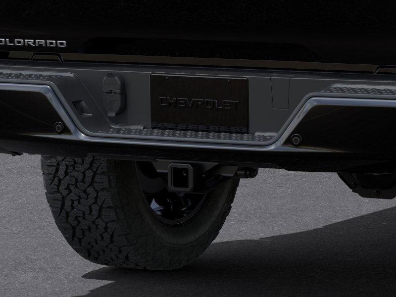 new 2025 Chevrolet Colorado car, priced at $44,820