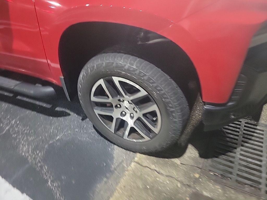 used 2019 Chevrolet Silverado 1500 car, priced at $35,782