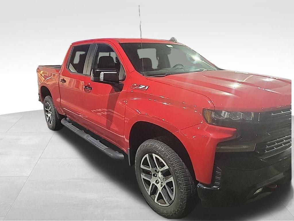 used 2019 Chevrolet Silverado 1500 car, priced at $35,782