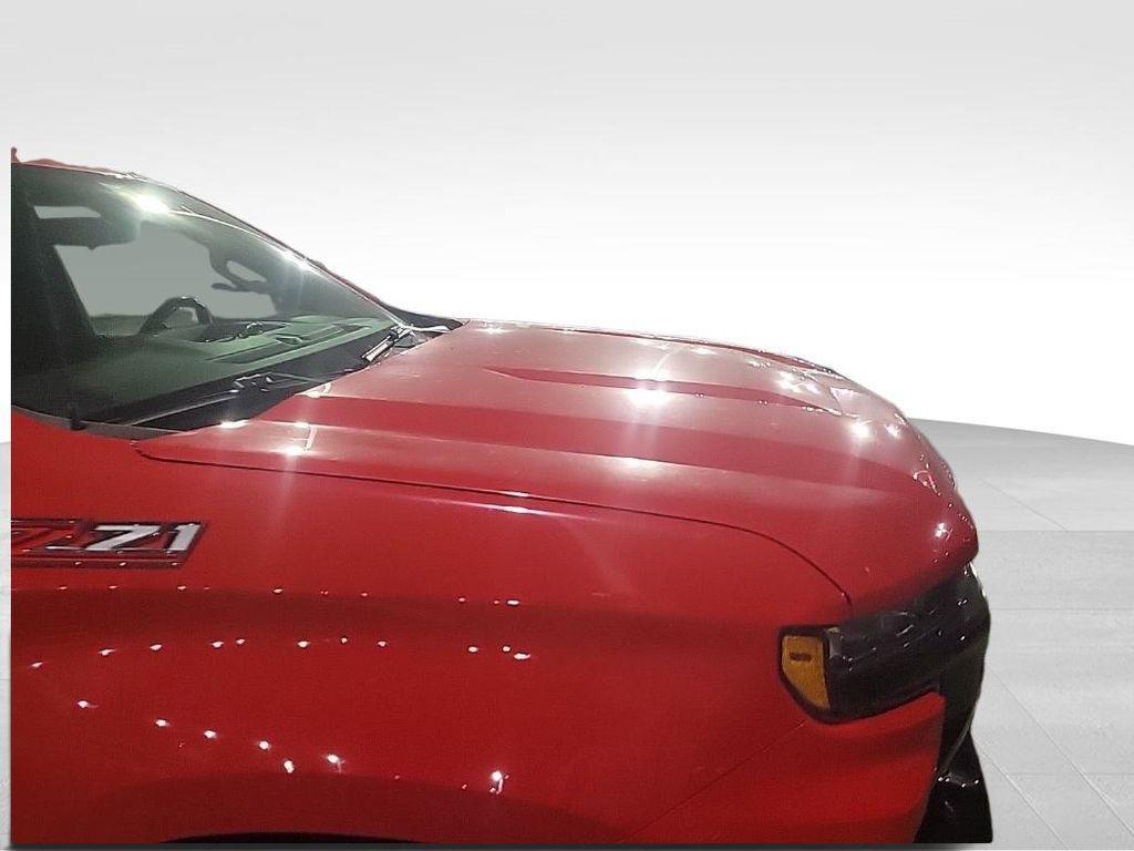 used 2019 Chevrolet Silverado 1500 car, priced at $35,782