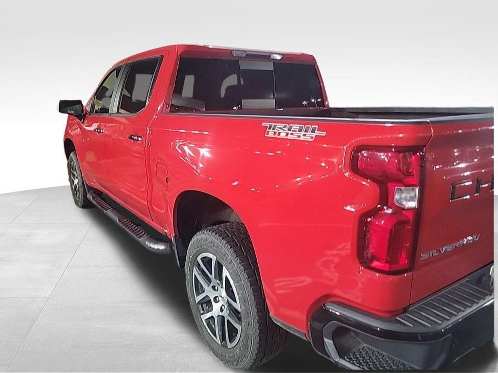 used 2019 Chevrolet Silverado 1500 car, priced at $35,782