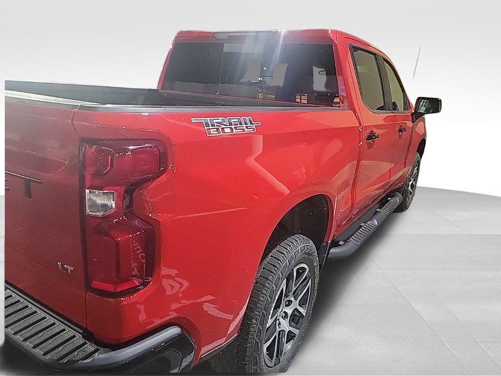 used 2019 Chevrolet Silverado 1500 car, priced at $35,782