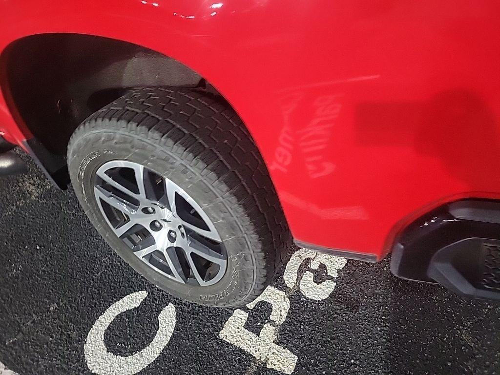 used 2019 Chevrolet Silverado 1500 car, priced at $35,782