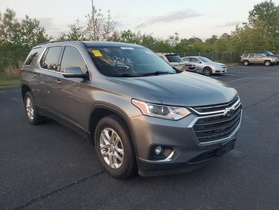 used 2020 Chevrolet Traverse car, priced at $23,569
