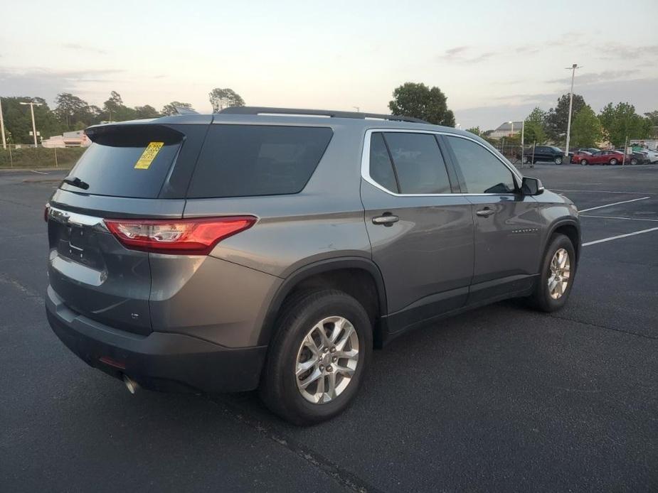 used 2020 Chevrolet Traverse car, priced at $23,569