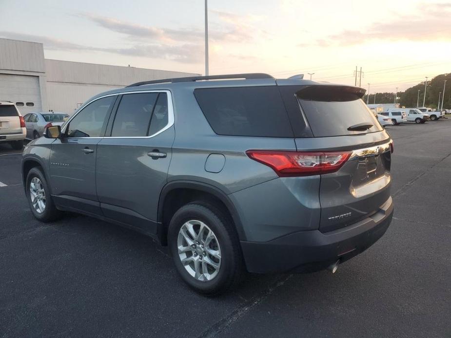 used 2020 Chevrolet Traverse car, priced at $23,284