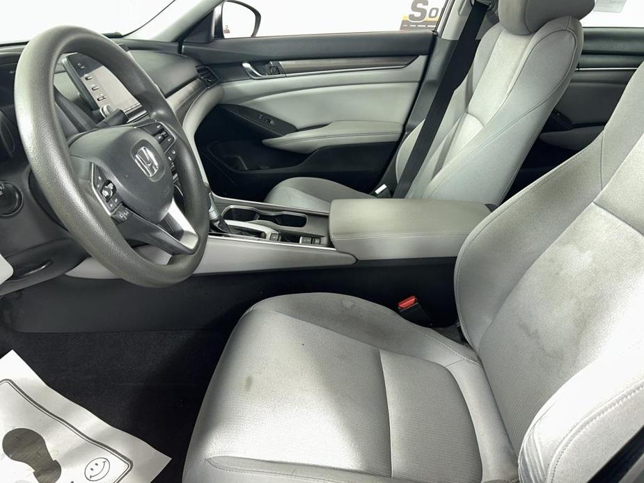 used 2019 Honda Accord car, priced at $19,971