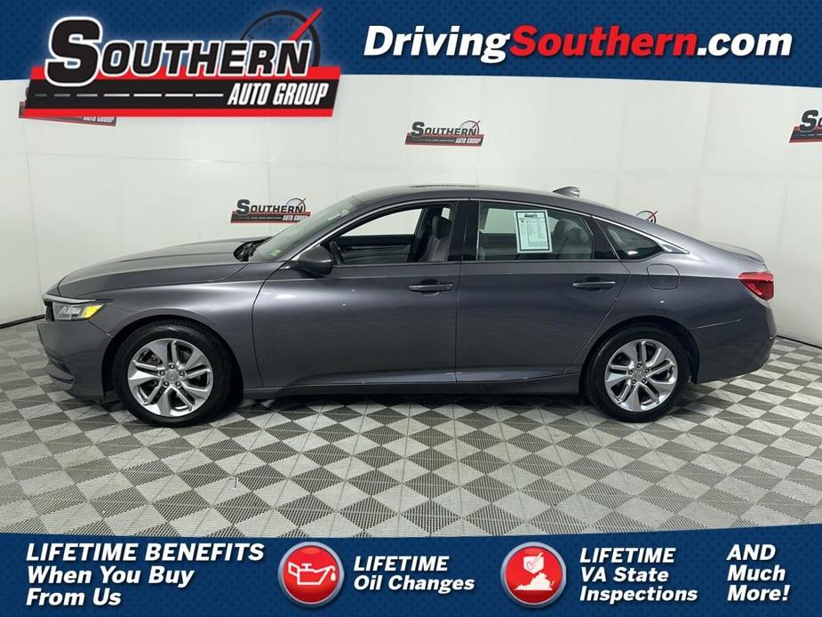 used 2019 Honda Accord car, priced at $19,971