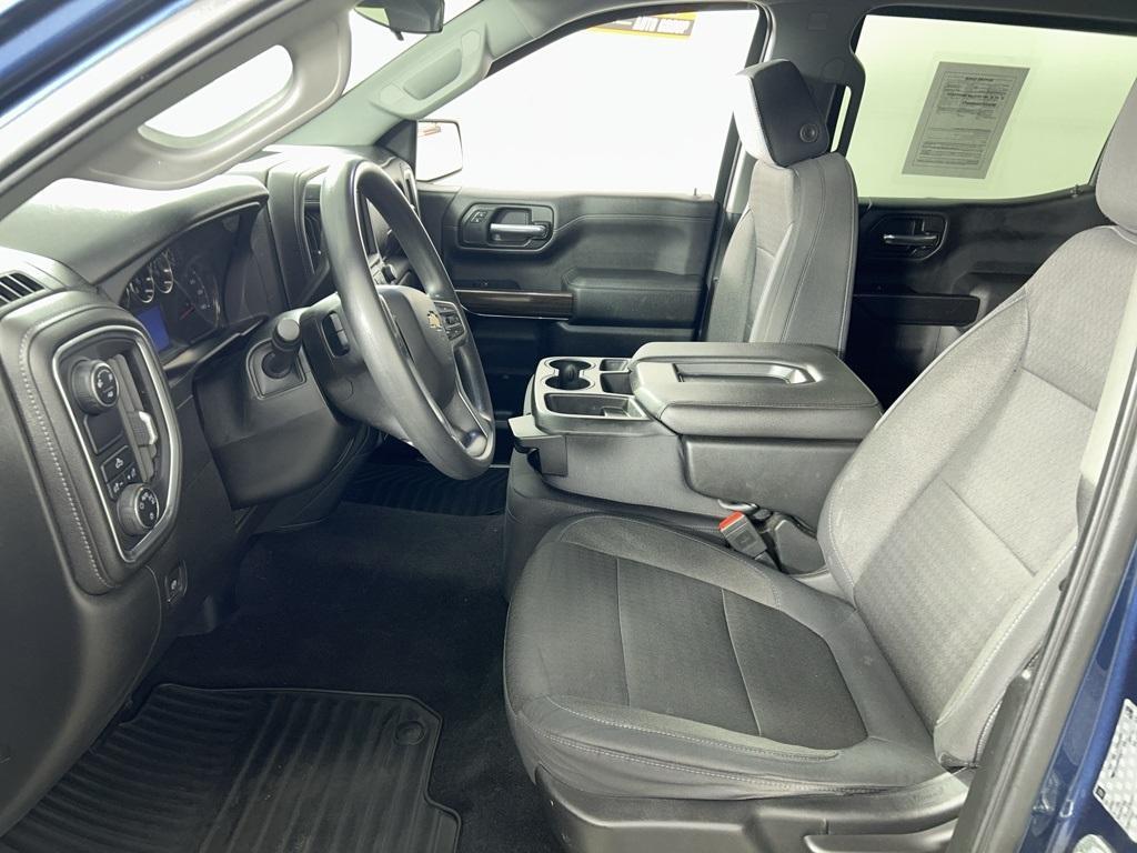 used 2019 Chevrolet Silverado 1500 car, priced at $20,496