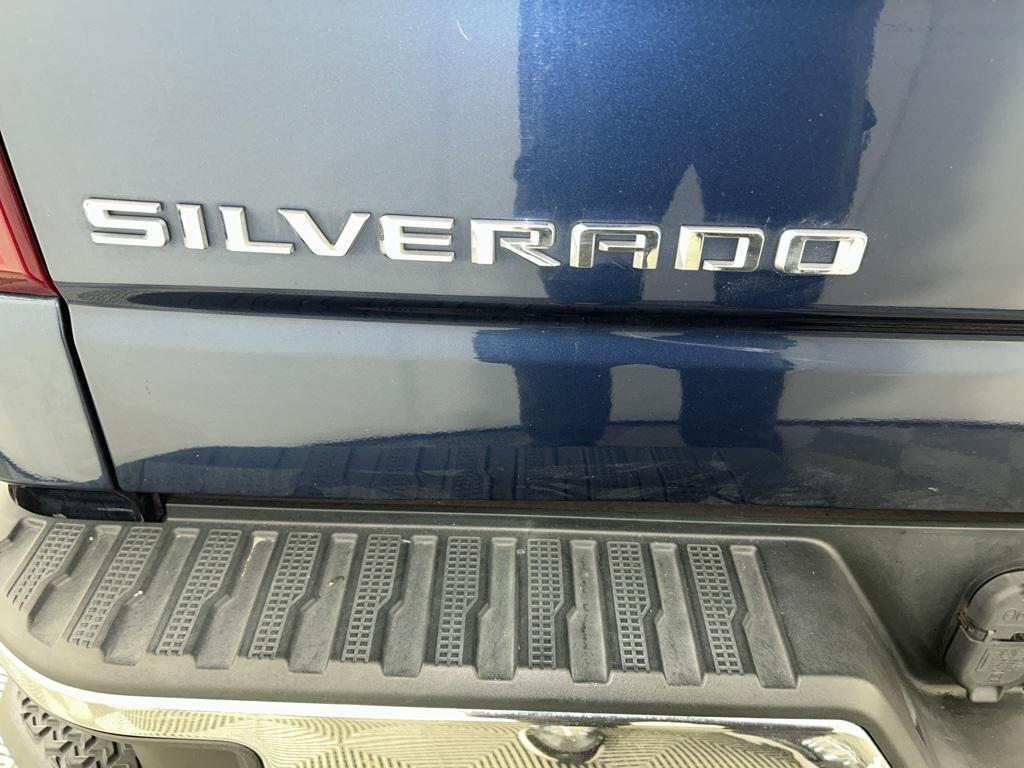 used 2019 Chevrolet Silverado 1500 car, priced at $20,496