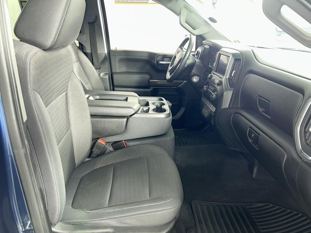 used 2019 Chevrolet Silverado 1500 car, priced at $20,496