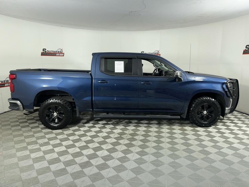 used 2019 Chevrolet Silverado 1500 car, priced at $20,496