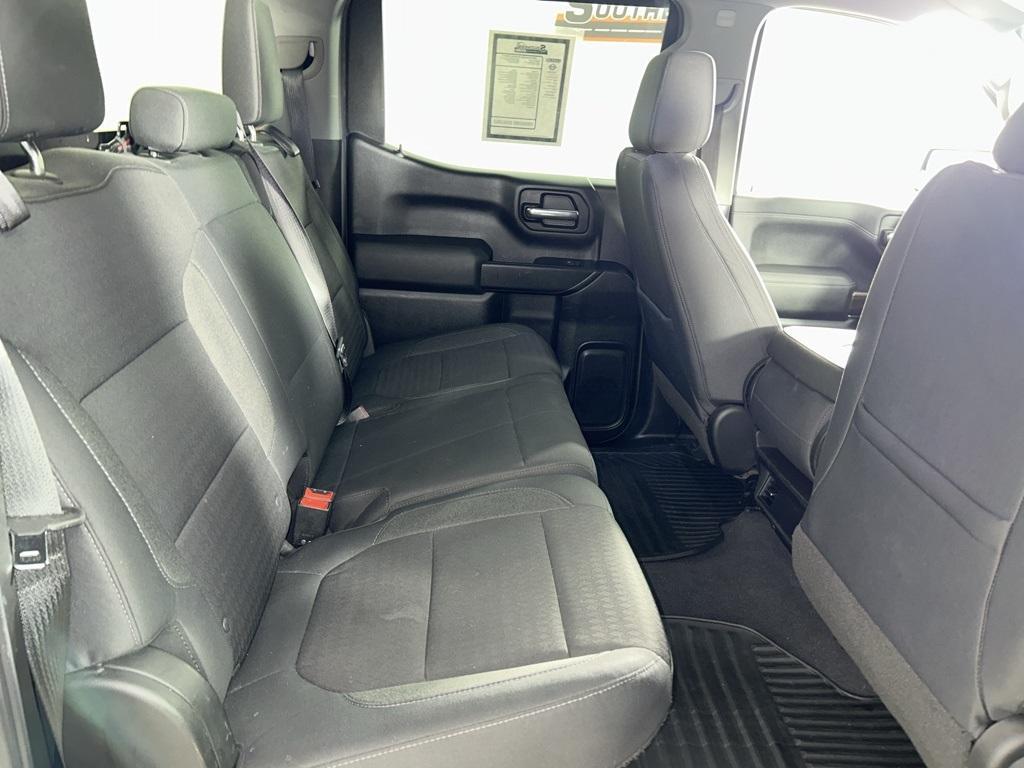 used 2019 Chevrolet Silverado 1500 car, priced at $20,496