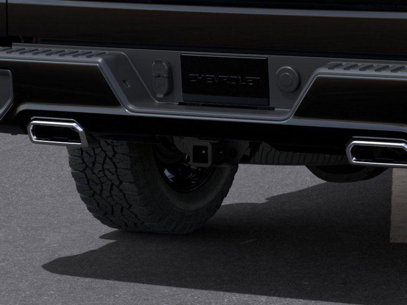 new 2025 Chevrolet Silverado 1500 car, priced at $55,226