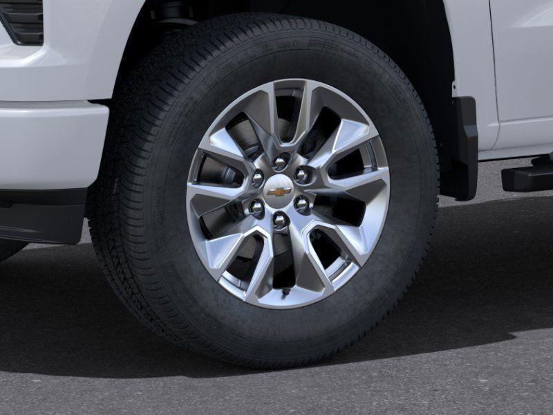 new 2025 Chevrolet Silverado 1500 car, priced at $44,890