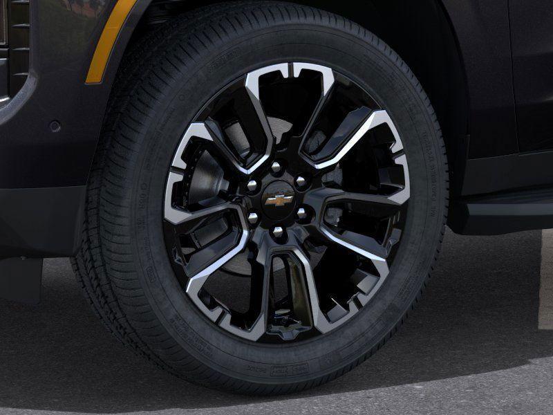new 2025 Chevrolet Tahoe car, priced at $65,890