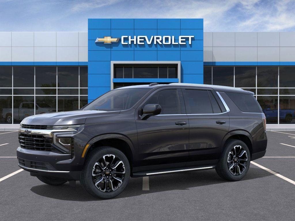 new 2025 Chevrolet Tahoe car, priced at $65,890