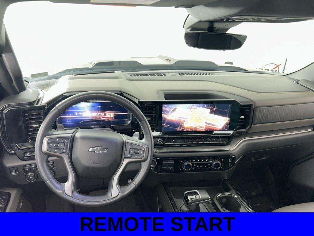 used 2023 Chevrolet Silverado 1500 car, priced at $47,756