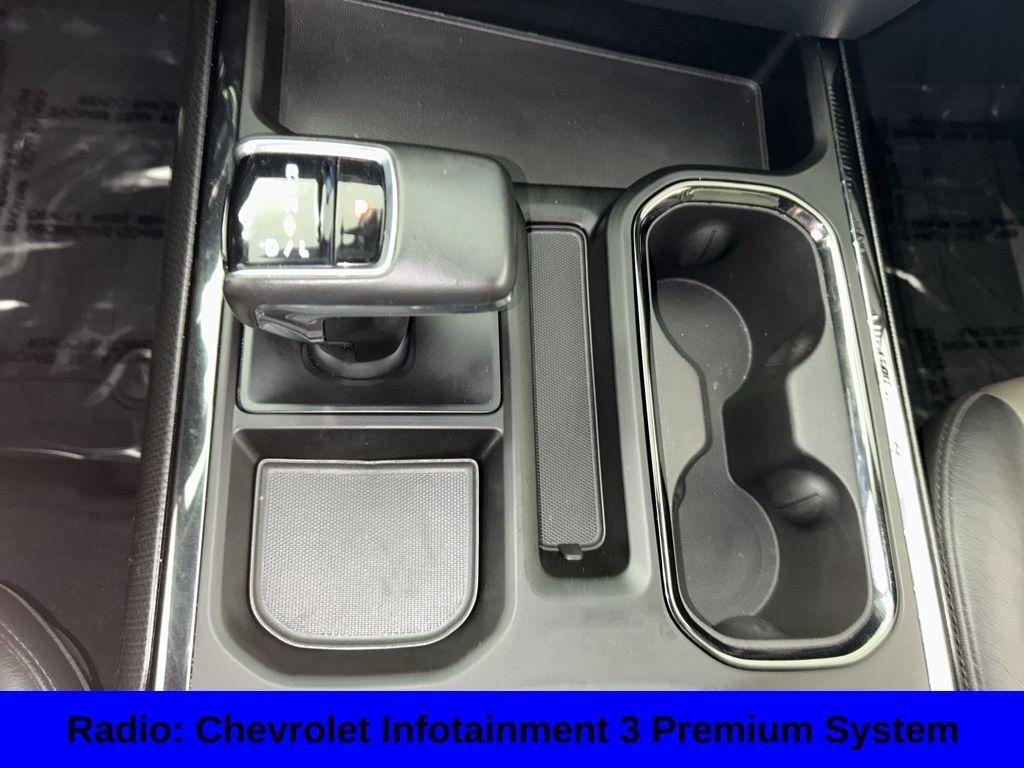 used 2023 Chevrolet Silverado 1500 car, priced at $47,756