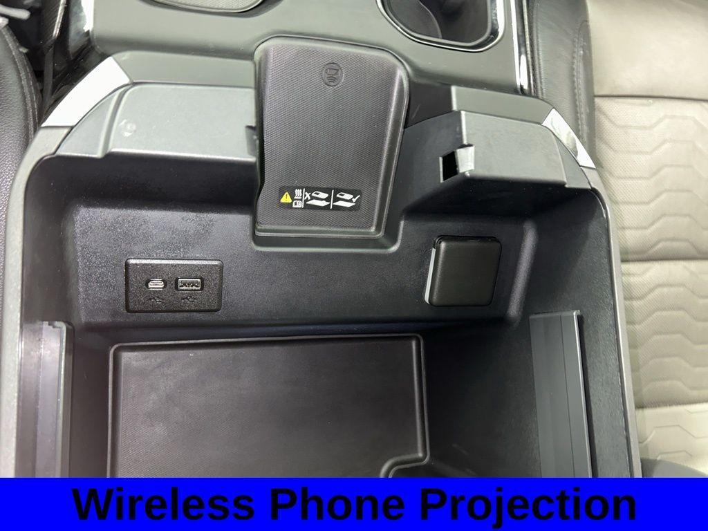 used 2023 Chevrolet Silverado 1500 car, priced at $47,756