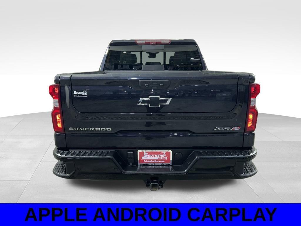 used 2023 Chevrolet Silverado 1500 car, priced at $47,756