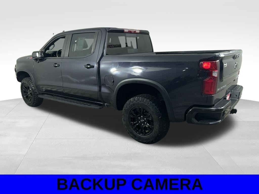 used 2023 Chevrolet Silverado 1500 car, priced at $47,756