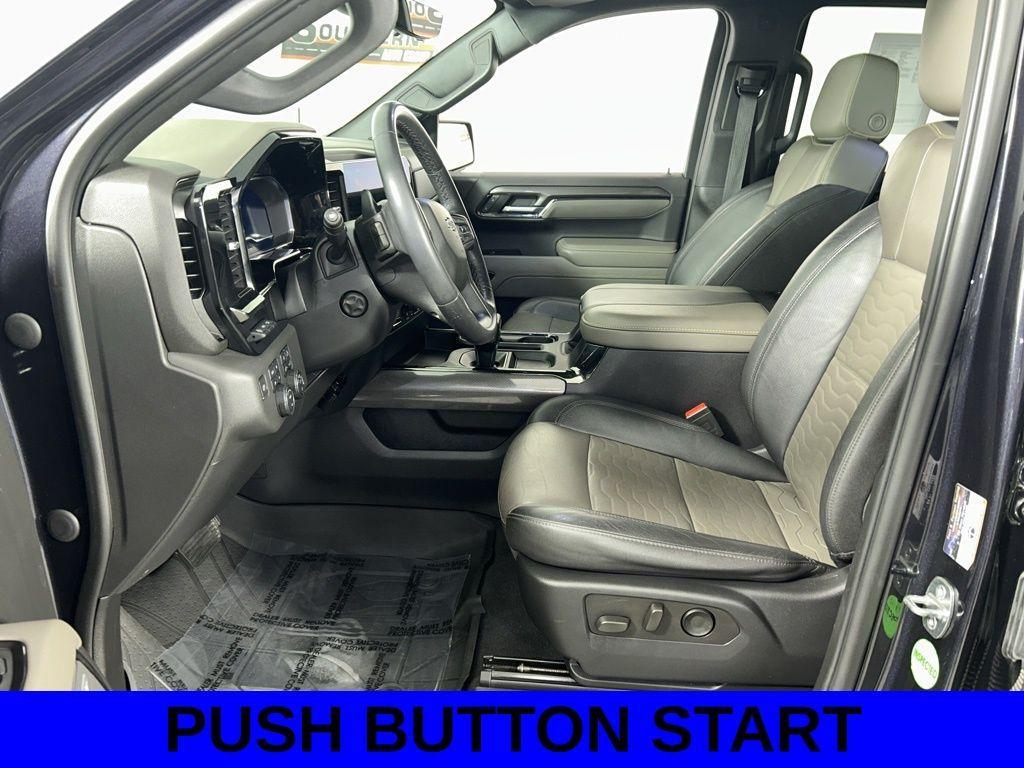 used 2023 Chevrolet Silverado 1500 car, priced at $47,756