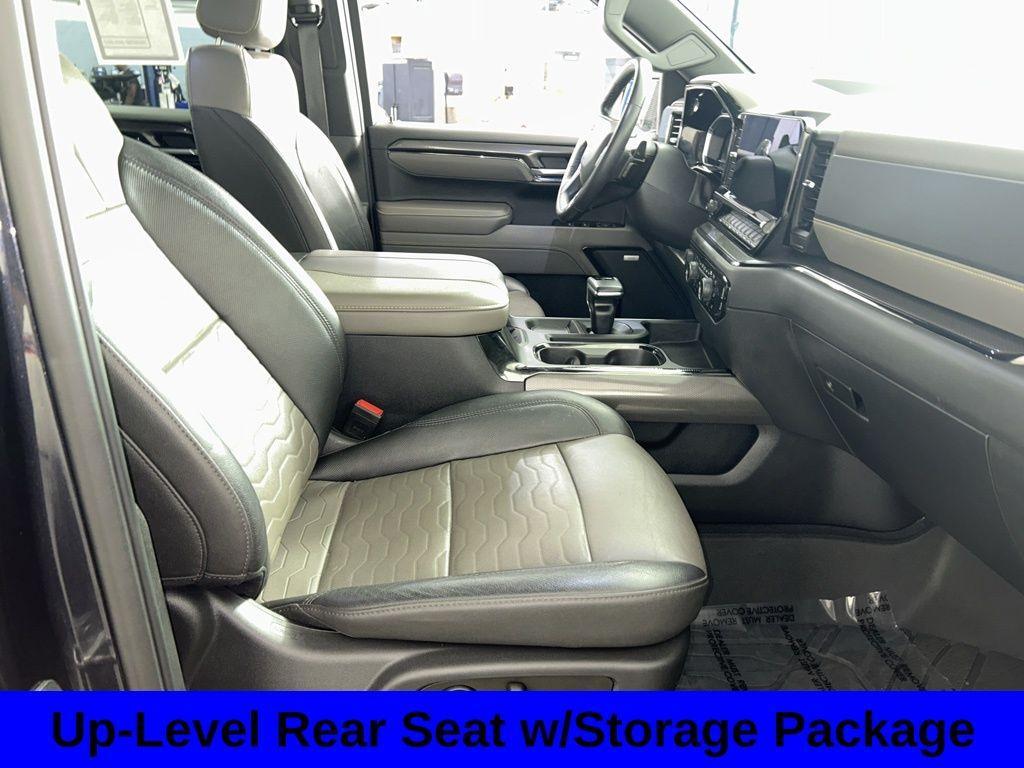 used 2023 Chevrolet Silverado 1500 car, priced at $47,756