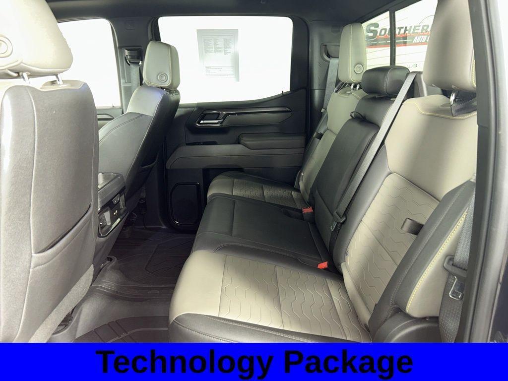 used 2023 Chevrolet Silverado 1500 car, priced at $47,756